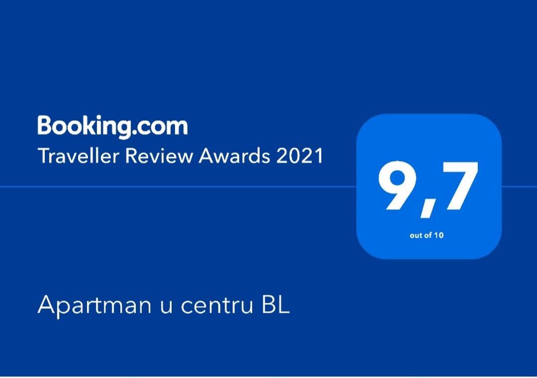 Apartman Penthaus U Strogom Centru Banja Luke 바냐루카 외부 사진